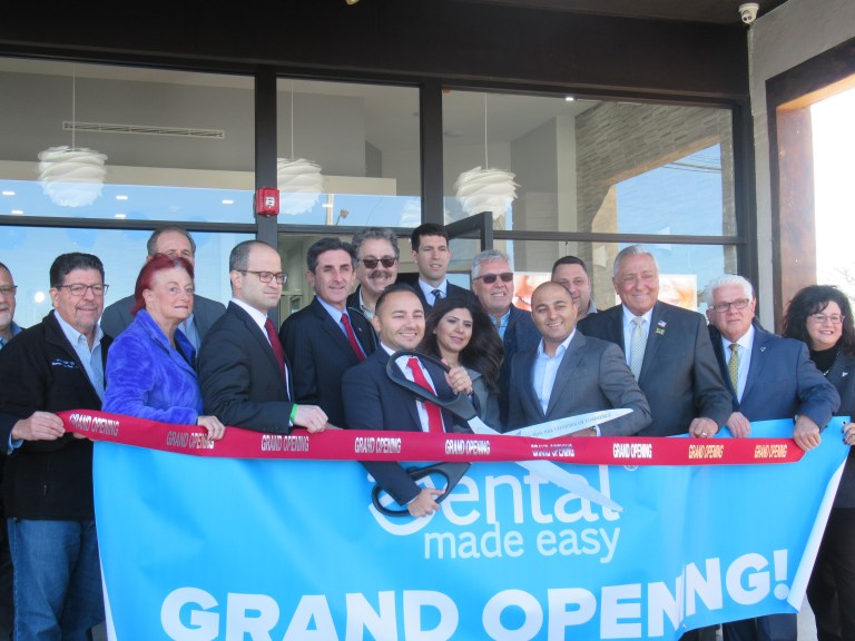 Forest Hills dental office celebrates expansion into NHP Forest Hills dental office celebrates expansion into NHP
