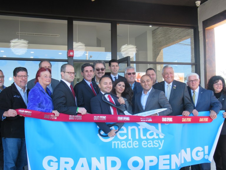 Forest Hills dental office celebrates expansion into NHP