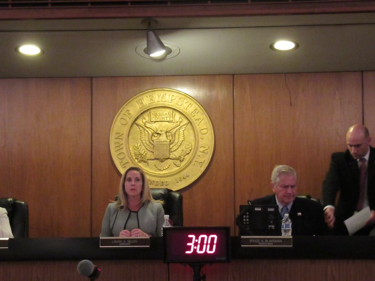 Hempstead OKs $437 million 2020 budget Hempstead OKs $437 million 2020 budget