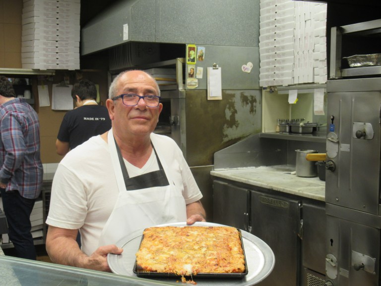 W.P.’s Gino’s Pizzeria still kickin’ after 40 years