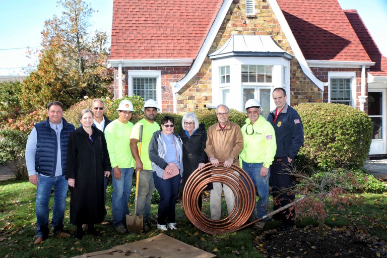 N. Hempstead to offer funding of replacement lead service lines for drinking water N. Hempstead to offer funding of replacement lead service lines for drinking water