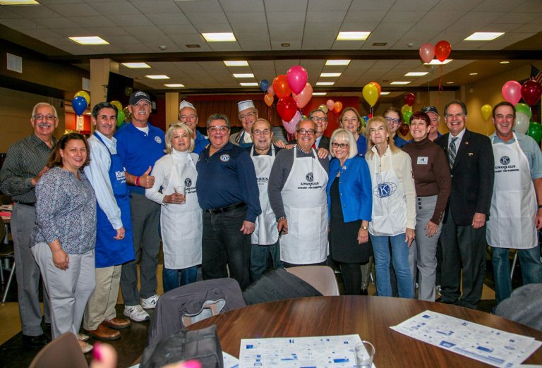 Town Officials Attend Kiwanis Club of Manhasset-Port Washington’s Annual Pancake Breakfast Town Officials Attend Kiwanis Club of Manhasset-Port Washington’s Annual Pancake Breakfast