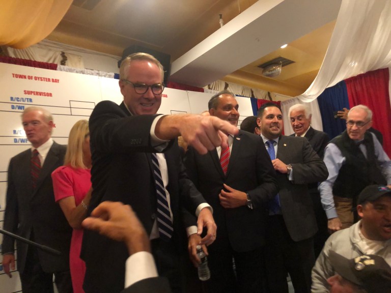 Clavin declared winner in Hempstead race