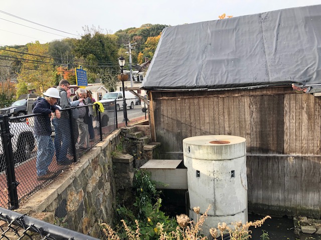 Grist Mill construction to begin Grist Mill construction to begin