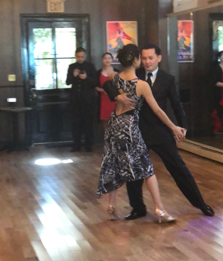 Anticipated dance studio opens in Port
