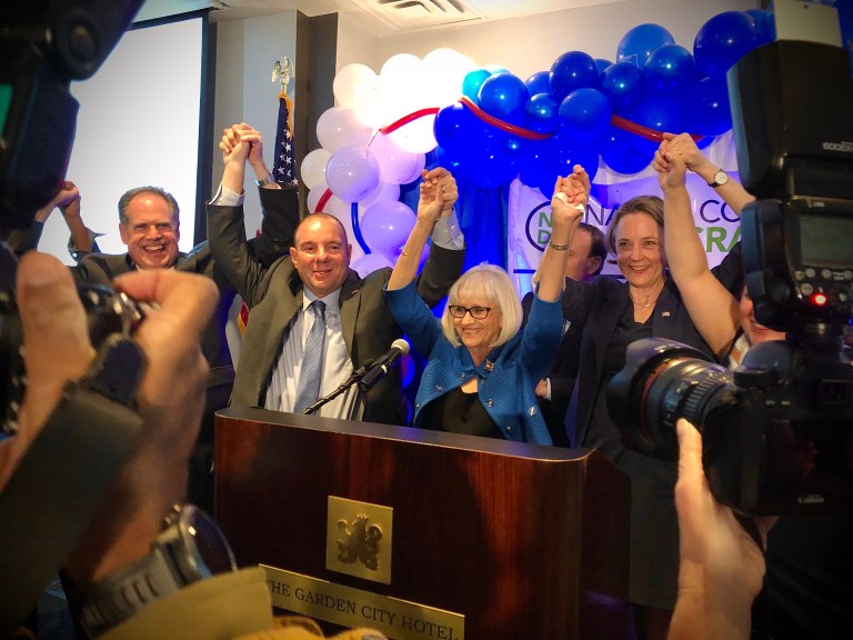 Dalimonte beats De Giorgio as Dems retain control of North Hempstead