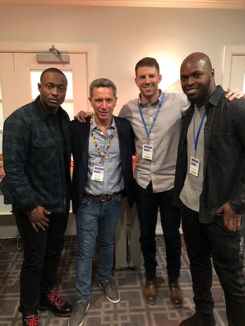 ‘Monday Night Football’ fundraiser raises money for WORC ‘Monday Night Football’ fundraiser raises money for WORC