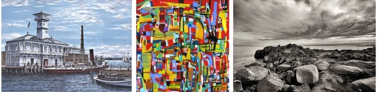 Art League of Long Island announces winners of 64th Annual Members’ Exhibition:  Part One
