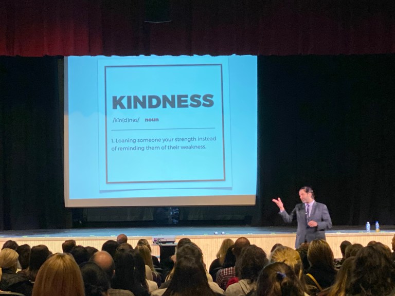 Mastering the innovator’s mindset in NHP-GCP Mastering the innovator’s mindset in NHP-GCP