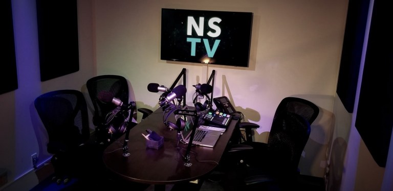 NSTV treating residents with afternoon of laughs for fundraising NSTV treating residents with afternoon of laughs for fundraising