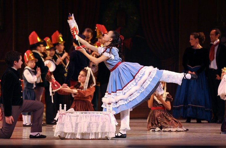 New York Dance Theatre presents free preview of L.I.’s largest ‘Nutcracker’ at Carle Place Barnes and Noble