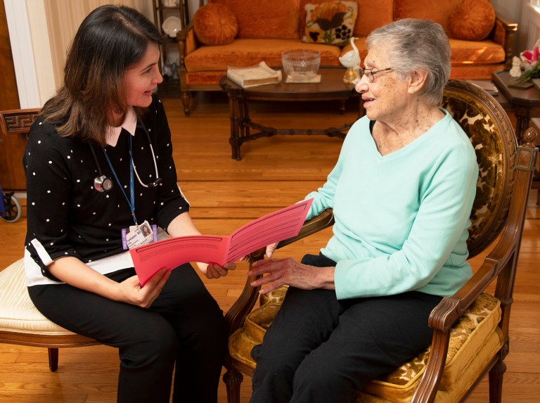 Northwell, federal medical program improves care, reduces cost of treating frail elderly patients at home Northwell, federal medical program improves care, reduces cost of treating frail elderly patients at home