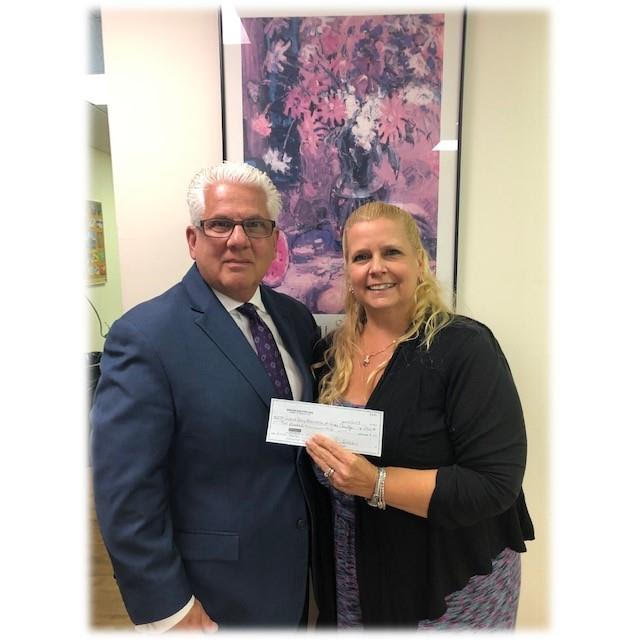 NHP chamber supports Cerebral Palsy Association