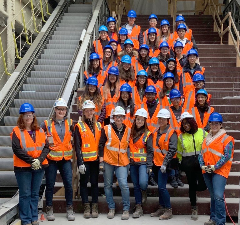 South High’s women in engineering South High’s women in engineering