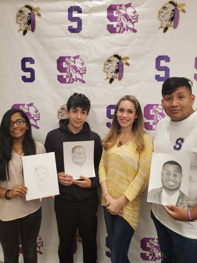 Friday Spotlight at Sewanhaka Friday Spotlight at Sewanhaka