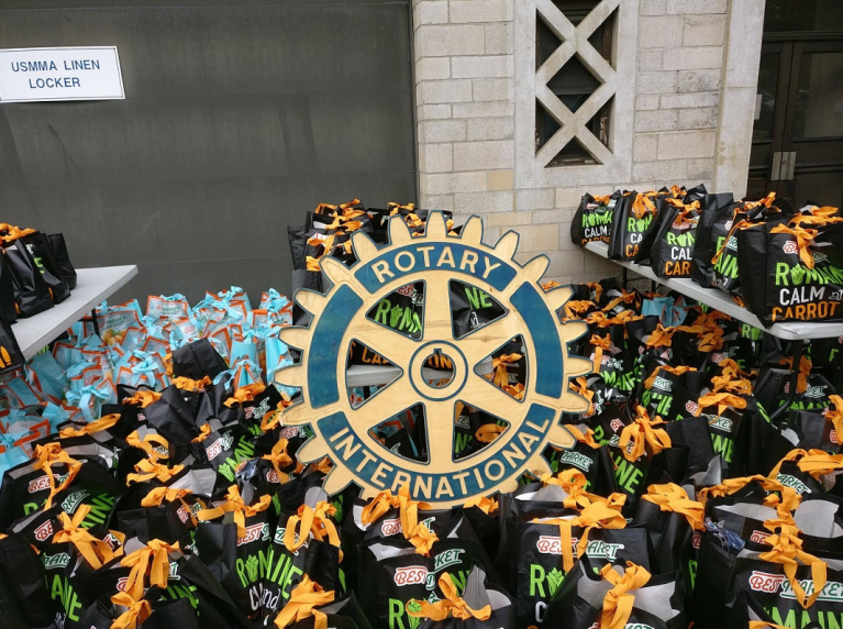 Rotary Club of Great Neck prepares for largest Turkey Drive yet