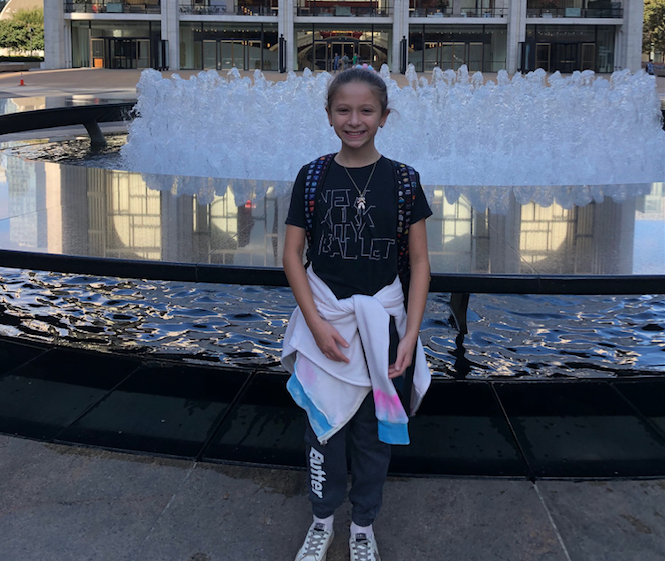 Nine-year-old ballerina turns dream into reality with role in ‘The Nutcracker’ Nine-year-old ballerina turns dream into reality with role in ‘The Nutcracker’