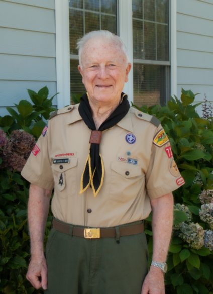 Boy Scout leader Thornton Smith dies at 96 Boy Scout leader Thornton Smith dies at 96