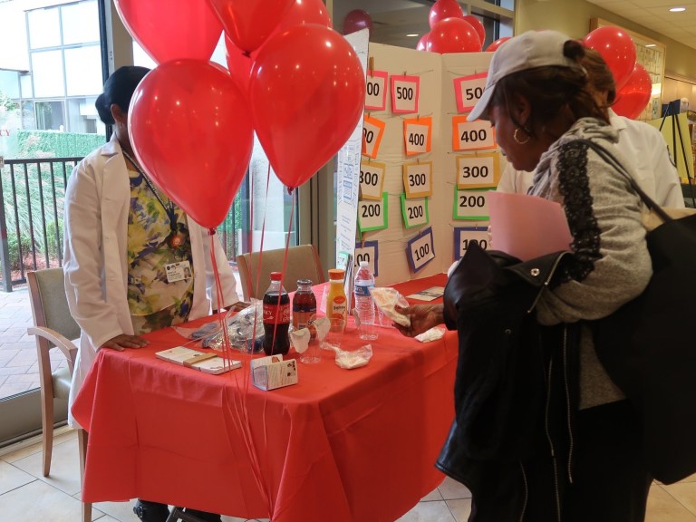 Parker Jewish Institute educates about warning signs, health risks Parker Jewish Institute educates about warning signs, health risks