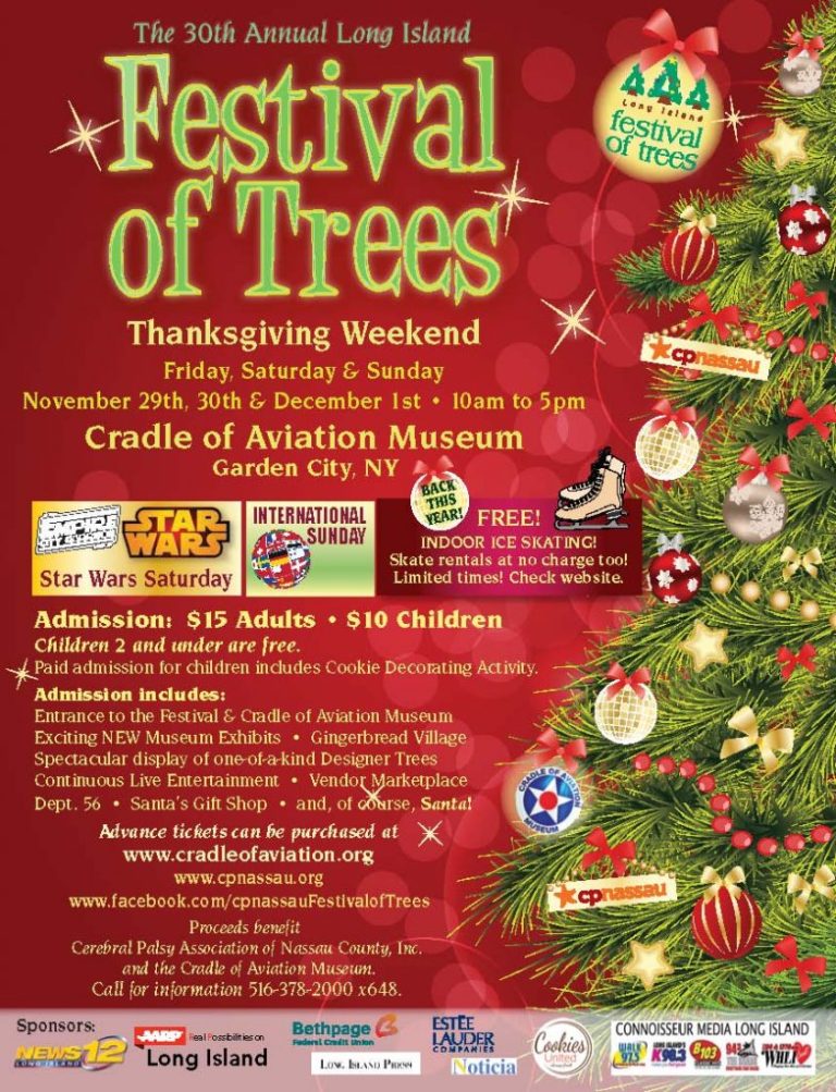 Seven Events Happening on Long Island Next Week