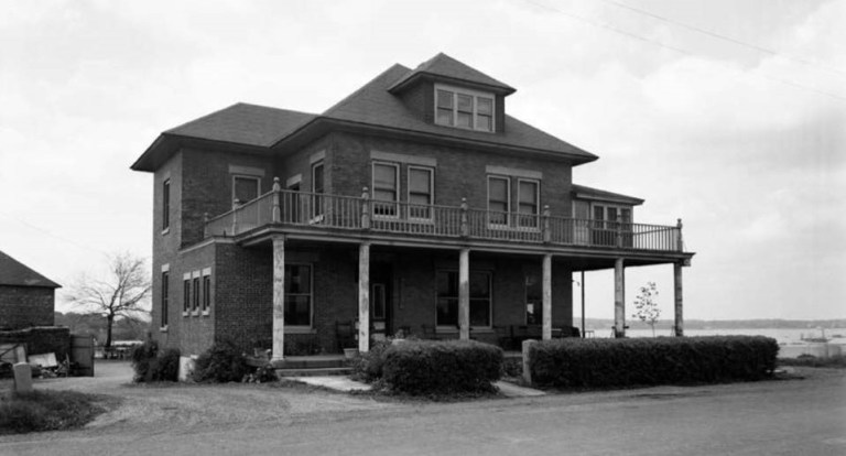Local History Matters: The House on the hill
