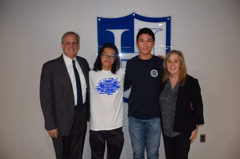 Herricks High School Announces Valedictorian and Salutatorian