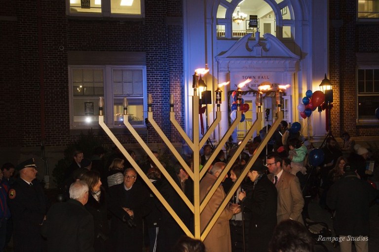Breakdancers to perform at Manhasset’s Menorah Lighting
