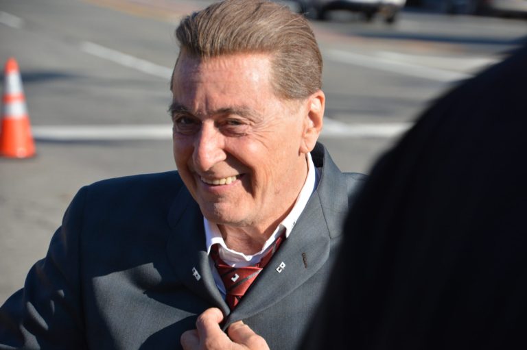 North Shore a star in ‘The Irishman’