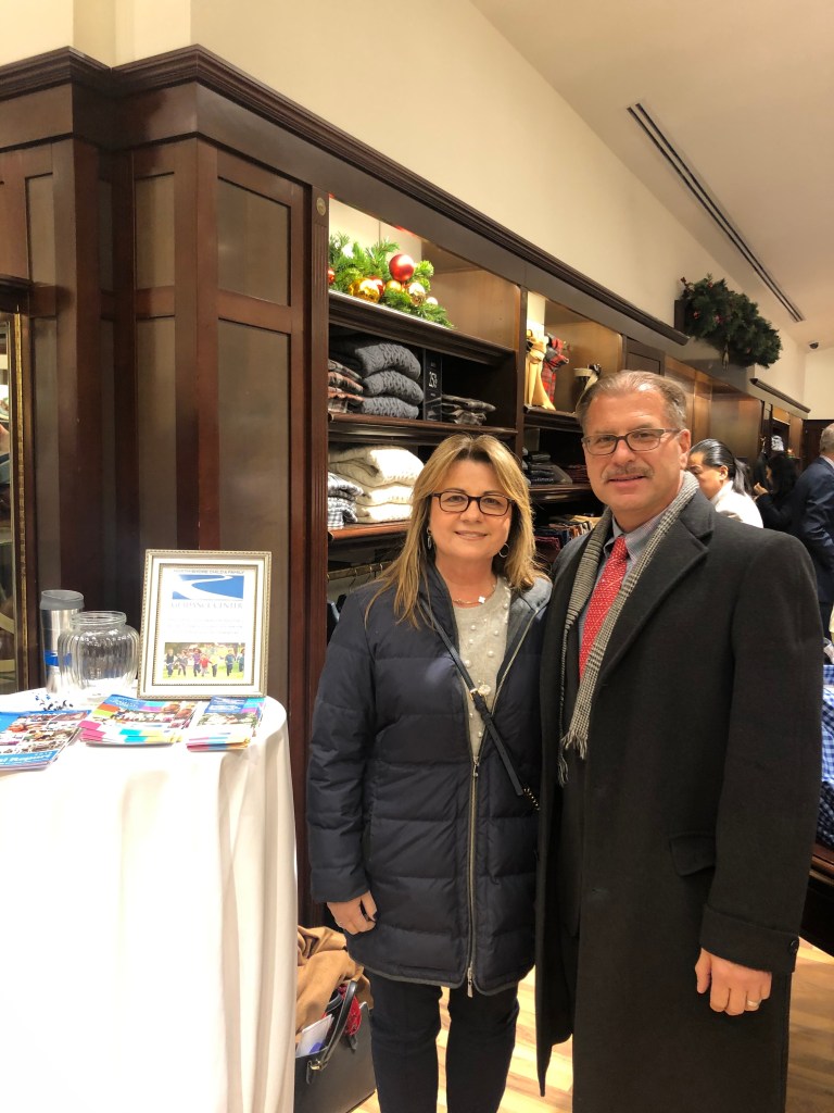 Guidance Center co-hosts event at Brooks Brothers Guidance Center co-hosts event at Brooks Brothers