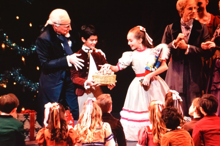 Our Town: George Balanchine’s ‘The Nutcracker’