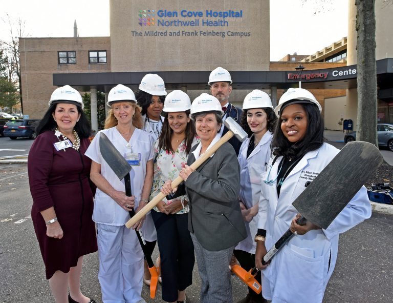Glen Cove Hospital begins expansion and modernization of Family Medical Center Glen Cove Hospital begins expansion and modernization of Family Medical Center