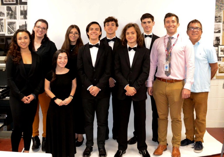 Seven North Shore Musicians Selected to Perform at 84th All-State Winter Conference Seven North Shore Musicians Selected to Perform at 84th All-State Winter Conference