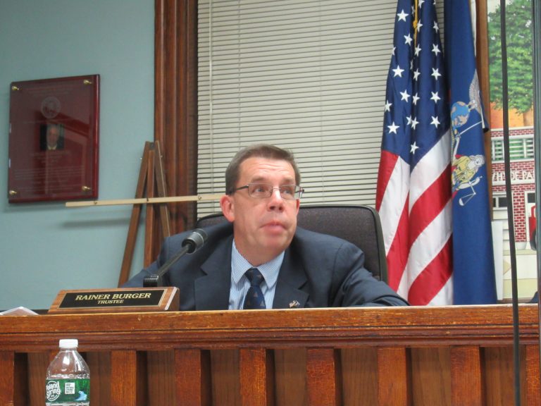 MTA eyeing full NHP road closure: Berger MTA eyeing full NHP road closure: Berger