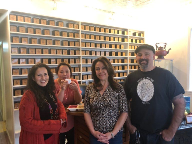 Giving life flavor, warmth at SerendipiTea