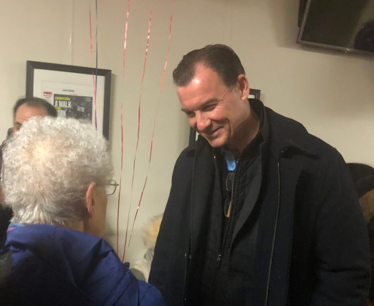 Schumer to sponsor Suozzi’s SALT bill in Senate Schumer to sponsor Suozzi’s SALT bill in Senate