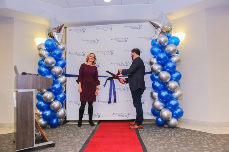 Pain center offering non-opioid treatment opens in Lake Success Pain center offering non-opioid treatment opens in Lake Success