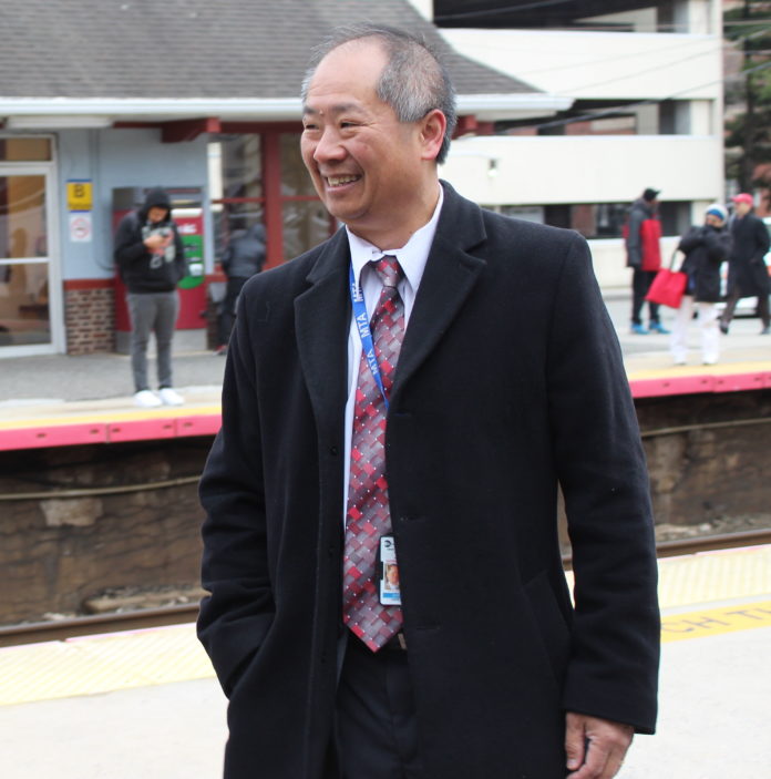 LIRR conducted more than two dozen North Shore enhancement projects in 2019 LIRR conducted more than two dozen North Shore enhancement projects in 2019