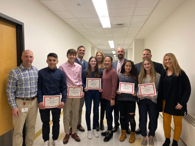 Mineola’s All-County athletes Mineola’s All-County athletes