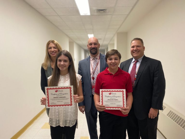 3 Mineola students chosen for gift, talented students program 3 Mineola students chosen for gift, talented students program