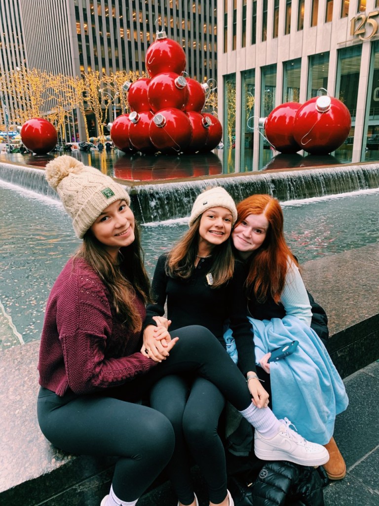 Holiday happenings for New Hyde Park’s FBLA