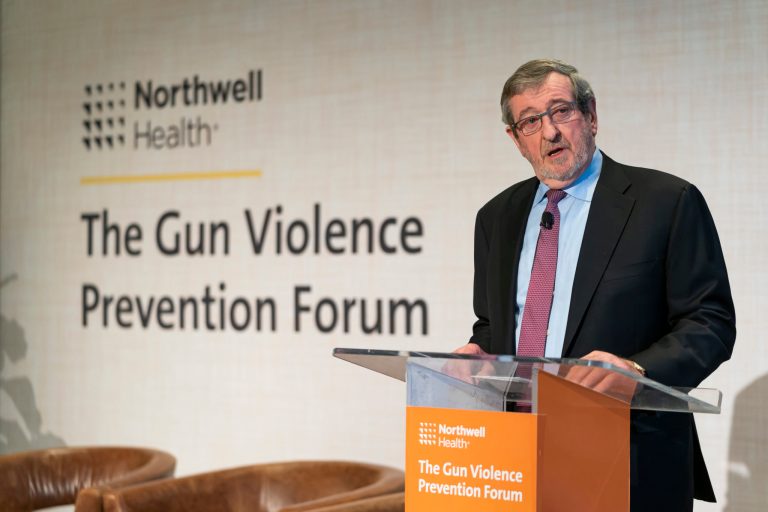 Northwell pledges $1M toward gun violence prevention Northwell pledges $1M toward gun violence prevention