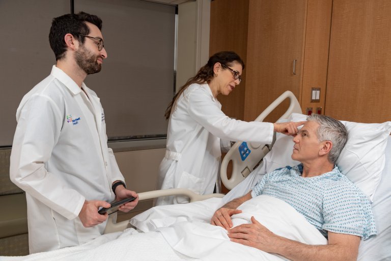 Clinical research study to determine best way to monitor, treat severe traumatic brain injury