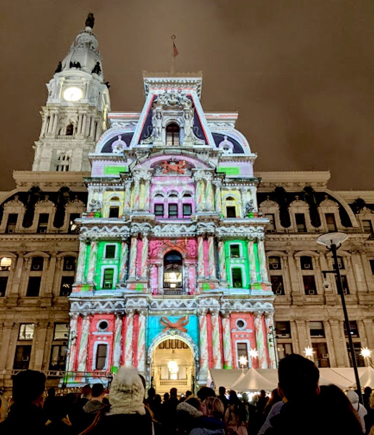Going places: Holiday happenings give visitors to Philadelphia even more to enjoy