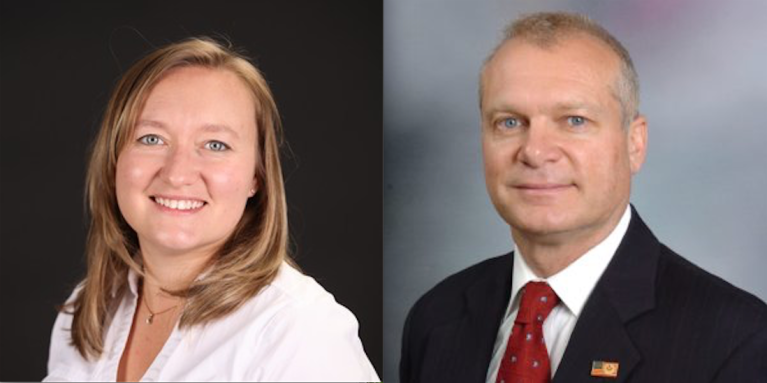 Cilluffo, Beggs square off in race for Great Neck Park District commissioner