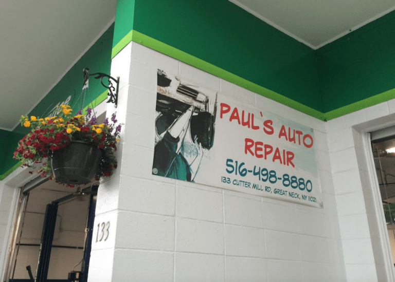 Paul’s Auto seeks to fix cars, industry’s image