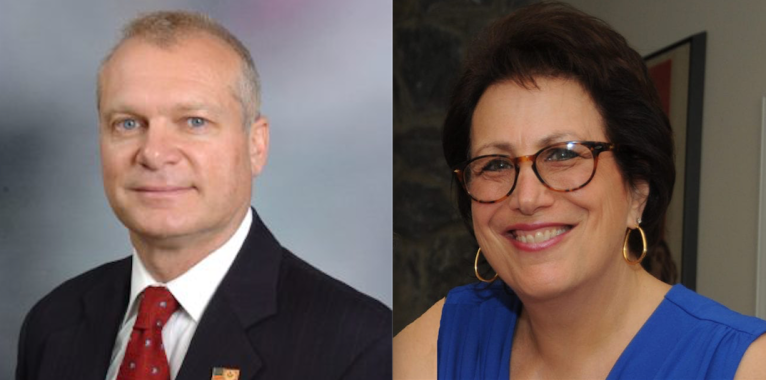Cilluffo, Katz re-elected to respective commissioner positions in special elections