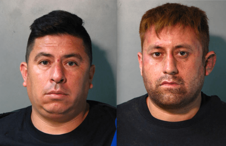 Chilean duo arrested in Great Neck during attempted burglary Chilean duo arrested in Great Neck during attempted burglary