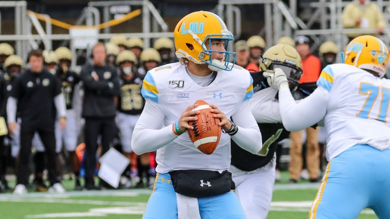 LIU quarterback Clayton Beathard killed in bar fight LIU quarterback Clayton Beathard killed in bar fight