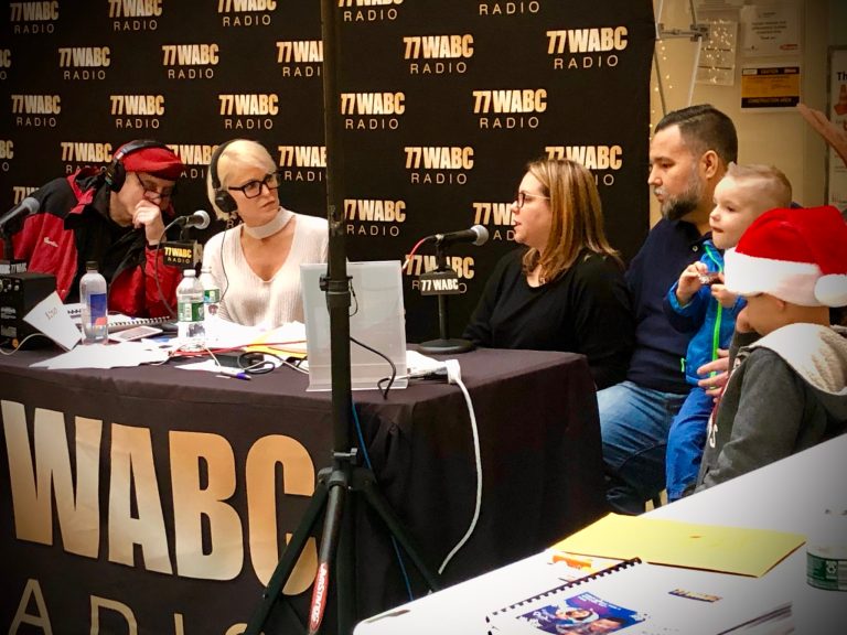 Over $200,000 raised in radiothon for Cohen Children’s Medical Center