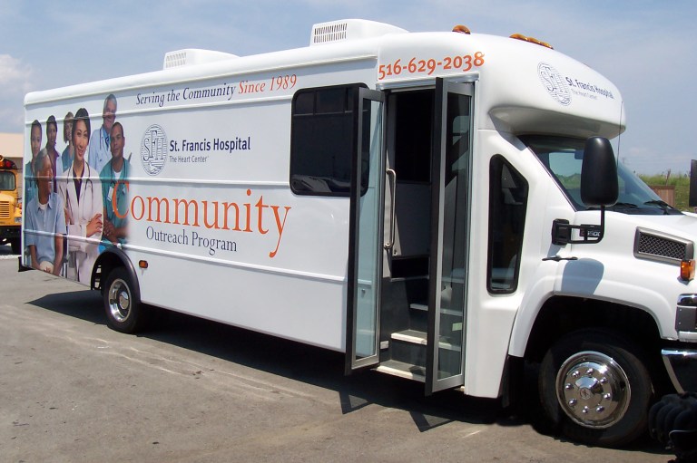 Town’s Project Independence to partner with St. Francis to provide free health screenings Town’s Project Independence to partner with St. Francis to provide free health screenings